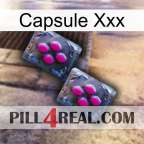 Capsule Xxx 01